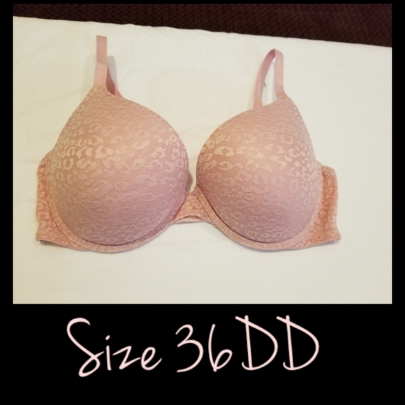 PINK Victoria's Secret Other - VS PINK Push-Up Bra Size 36DD